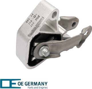 OE Germany 801082 - Sospensione, Motore autozon.pro