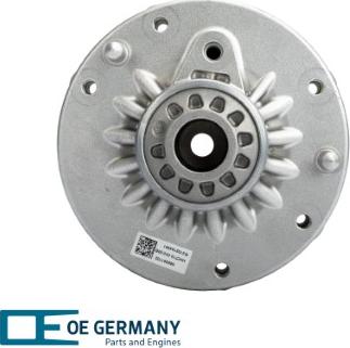 OE Germany 801149 - Supporto ammortizzatore a molla autozon.pro