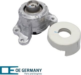 OE Germany 801189 - Sospensione, Motore autozon.pro