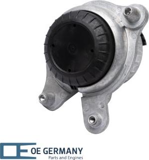 OE Germany 801181 - Sospensione, Motore autozon.pro