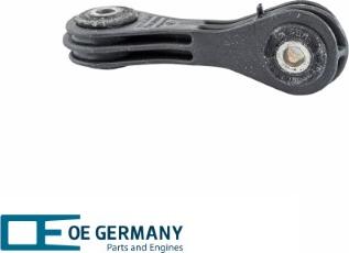 OE Germany 801124 - Asta / Puntone, Stabilizzatore autozon.pro