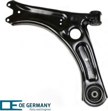 OE Germany 801892 - Braccio oscillante, Sospensione ruota autozon.pro