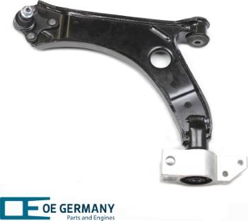 OE Germany 801842 - Braccio oscillante, Sospensione ruota autozon.pro