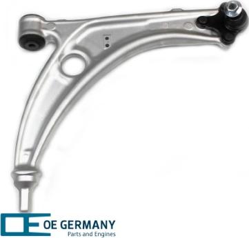 OE Germany 801847 - Braccio oscillante, Sospensione ruota autozon.pro