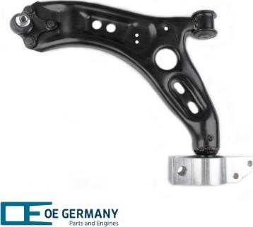 OE Germany 801859 - Braccio oscillante, Sospensione ruota autozon.pro