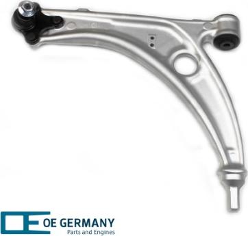 OE Germany 801850 - Braccio oscillante, Sospensione ruota autozon.pro