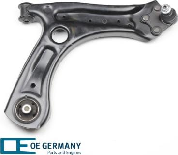 OE Germany 801851 - Braccio oscillante, Sospensione ruota autozon.pro