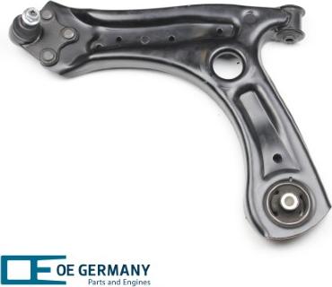 OE Germany 801852 - Braccio oscillante, Sospensione ruota autozon.pro