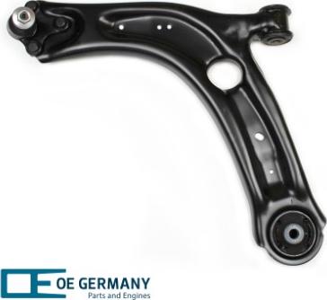 OE Germany 801864 - Braccio oscillante, Sospensione ruota autozon.pro