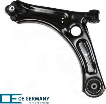 OE Germany 801866 - Braccio oscillante, Sospensione ruota autozon.pro