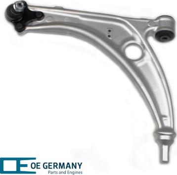 OE Germany 801860 - Braccio oscillante, Sospensione ruota autozon.pro