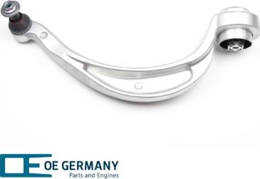 OE Germany 801804 - Braccio oscillante, Sospensione ruota autozon.pro