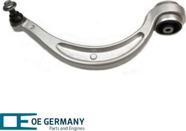 OE Germany 801810 - Braccio oscillante, Sospensione ruota autozon.pro