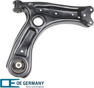 OE Germany 801885 - Braccio oscillante, Sospensione ruota autozon.pro