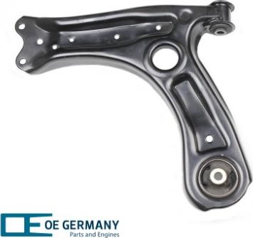 OE Germany 801886 - Braccio oscillante, Sospensione ruota autozon.pro