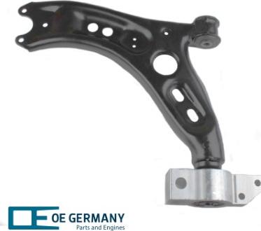 OE Germany 801880 - Braccio oscillante, Sospensione ruota autozon.pro