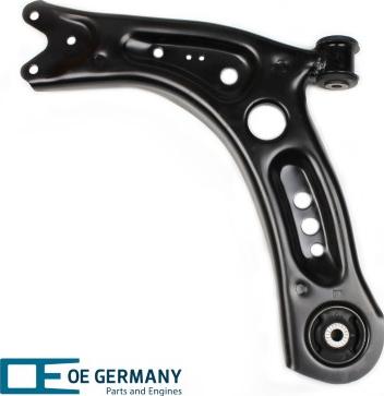 OE Germany 801888 - Braccio oscillante, Sospensione ruota autozon.pro