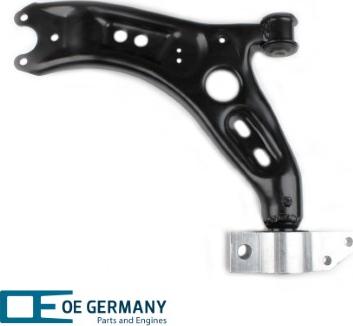 OE Germany 801882 - Braccio oscillante, Sospensione ruota autozon.pro