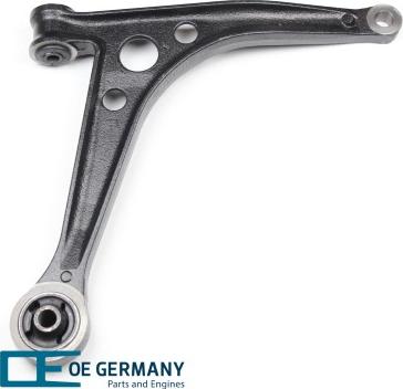 OE Germany 801835 - Braccio oscillante, Sospensione ruota autozon.pro