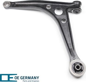 OE Germany 801836 - Braccio oscillante, Sospensione ruota autozon.pro