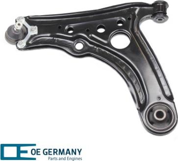 OE Germany 801832 - Braccio oscillante, Sospensione ruota autozon.pro