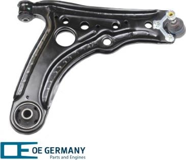 OE Germany 801829 - Braccio oscillante, Sospensione ruota autozon.pro