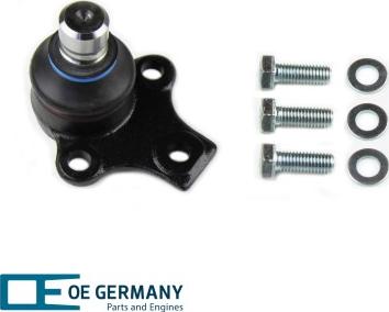 OE Germany 801820 - Giunto di supporto / guida autozon.pro