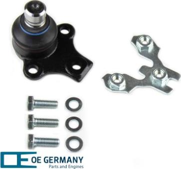 OE Germany 801822 - Giunto di supporto / guida autozon.pro