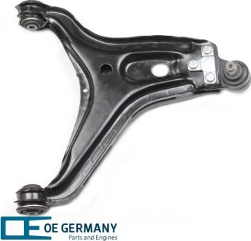 OE Germany 801827 - Braccio oscillante, Sospensione ruota autozon.pro