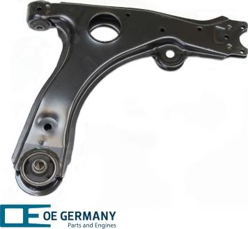 OE Germany 801875 - Braccio oscillante, Sospensione ruota autozon.pro