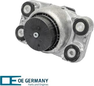 OE Germany 801394 - Sospensione, Motore autozon.pro