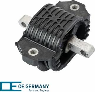 OE Germany 801358 - Supporto, Ripartitore di coppia autozon.pro