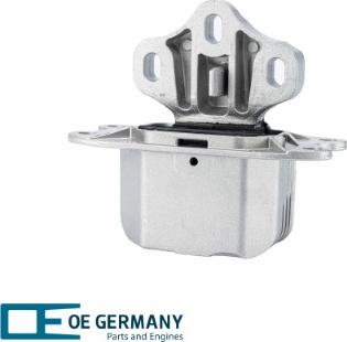 OE Germany 801381 - Supporto, Cambio automatico autozon.pro