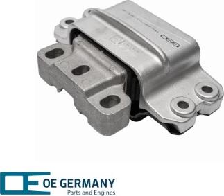 OE Germany 801337 - Sospensione, Motore autozon.pro