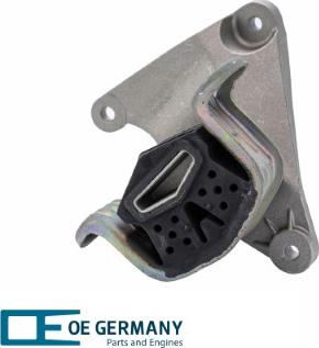 OE Germany 801372 - Supporto, Cambio autozon.pro