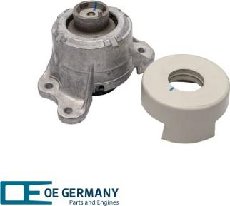 OE Germany 801240 - Sospensione, Motore autozon.pro