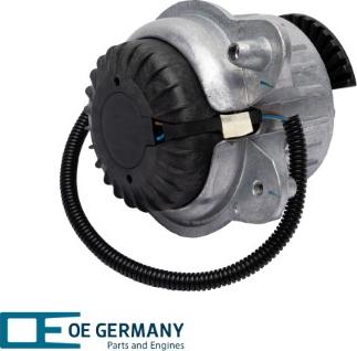 OE Germany 801286 - Sospensione, Motore autozon.pro