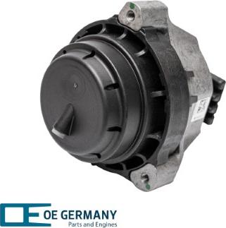 OE Germany 801233 - Sospensione, Motore autozon.pro