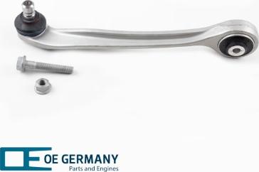 OE Germany 801749 - Braccio oscillante, Sospensione ruota autozon.pro