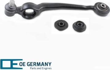 OE Germany 801745 - Braccio oscillante, Sospensione ruota autozon.pro