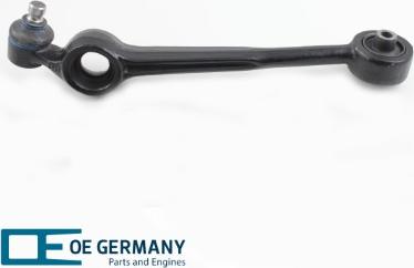 OE Germany 801743 - Braccio oscillante, Sospensione ruota autozon.pro