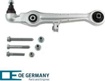 OE Germany 801755 - Braccio oscillante, Sospensione ruota autozon.pro