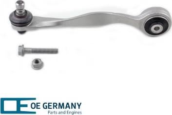 OE Germany 801753 - Braccio oscillante, Sospensione ruota autozon.pro