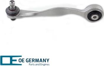 OE Germany 801752 - Braccio oscillante, Sospensione ruota autozon.pro