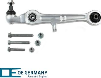 OE Germany 801757 - Braccio oscillante, Sospensione ruota autozon.pro