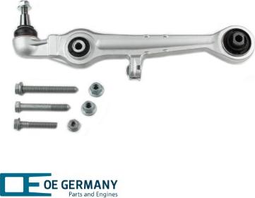 OE Germany 801767 - Braccio oscillante, Sospensione ruota autozon.pro