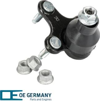 OE Germany 801709 - Giunto di supporto / guida autozon.pro