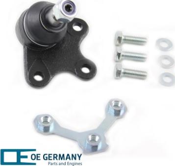 OE Germany 801706 - Giunto di supporto / guida autozon.pro