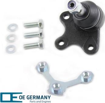 OE Germany 801703 - Giunto di supporto / guida autozon.pro