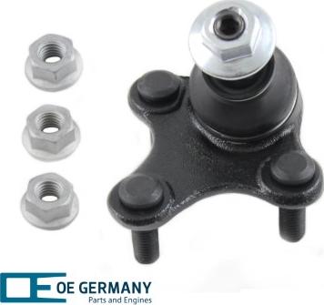 OE Germany 801719 - Giunto di supporto / guida autozon.pro